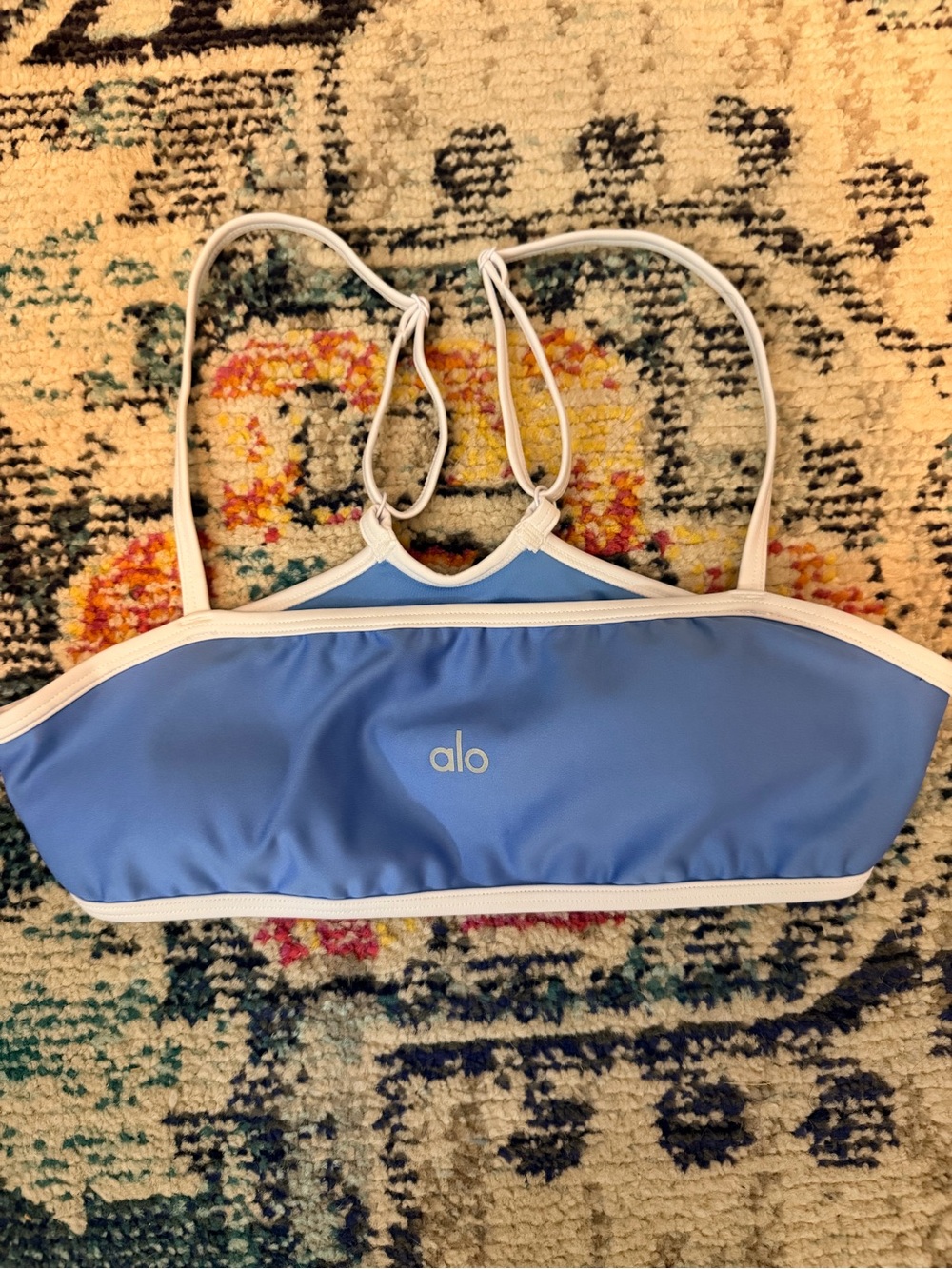 alo airlift charger bra
